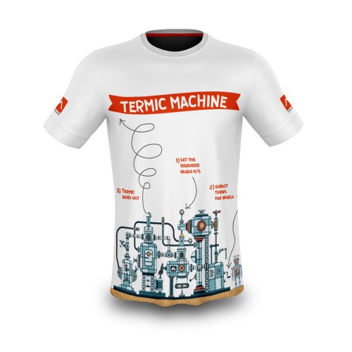 THERMIC MACHINE