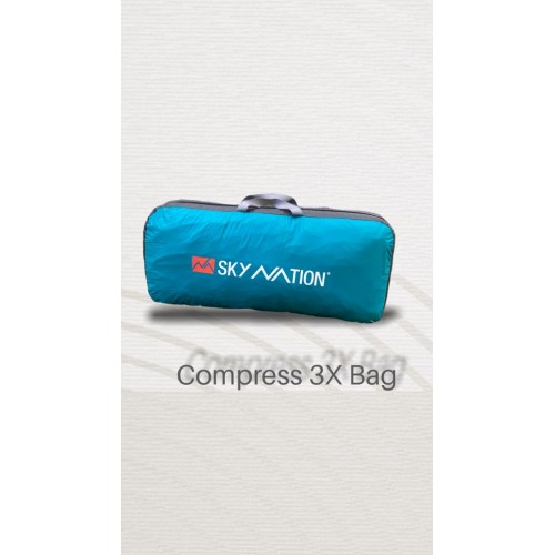 SKYNATION COMPRESS 3X BAG